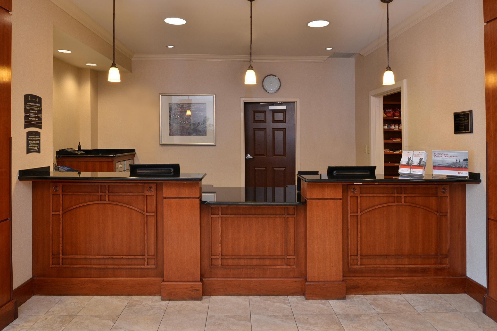 Staybridge Suites Chesapeake-Virginia Beach By Ihg Eksteriør bilde