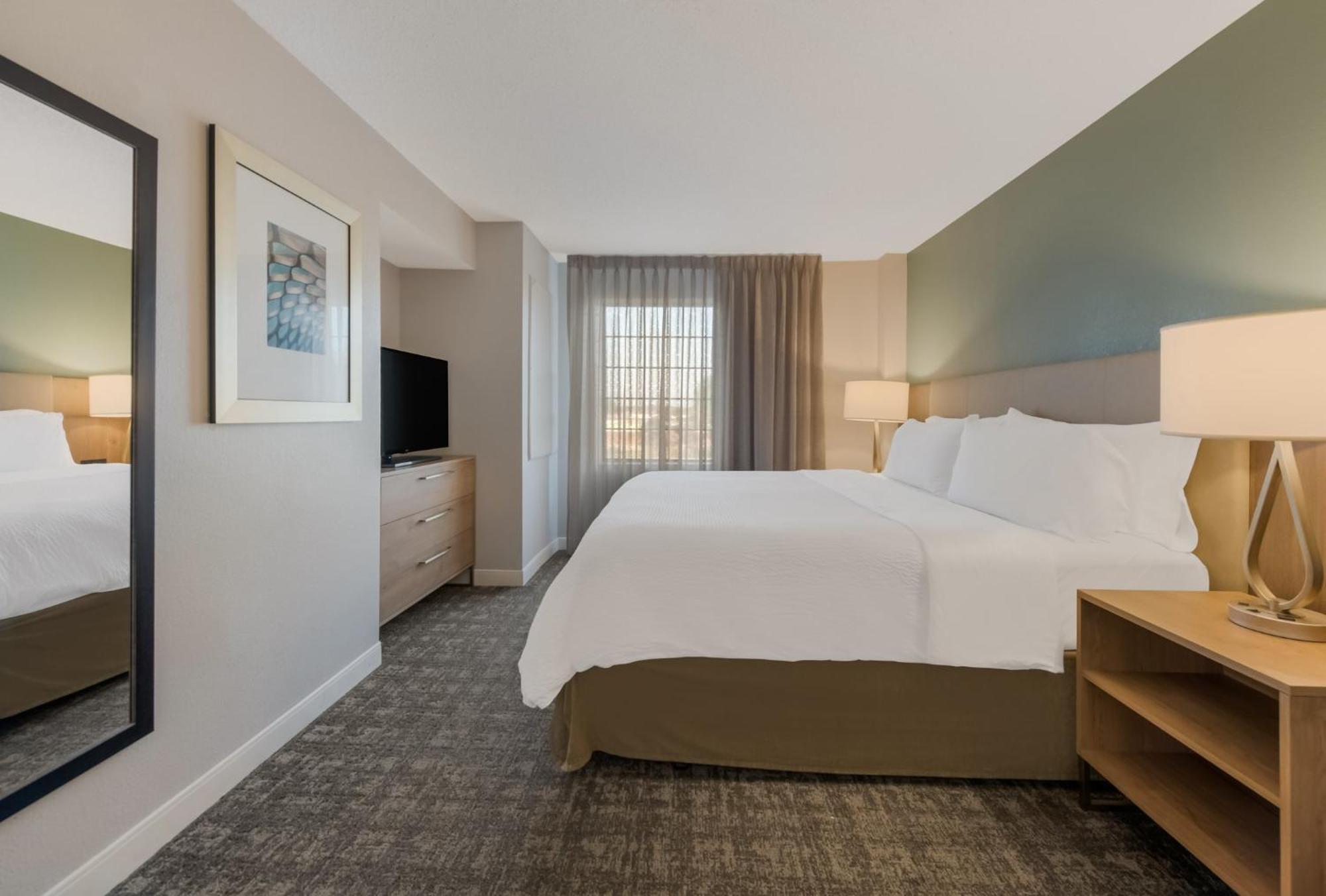 Staybridge Suites Chesapeake-Virginia Beach By Ihg Eksteriør bilde