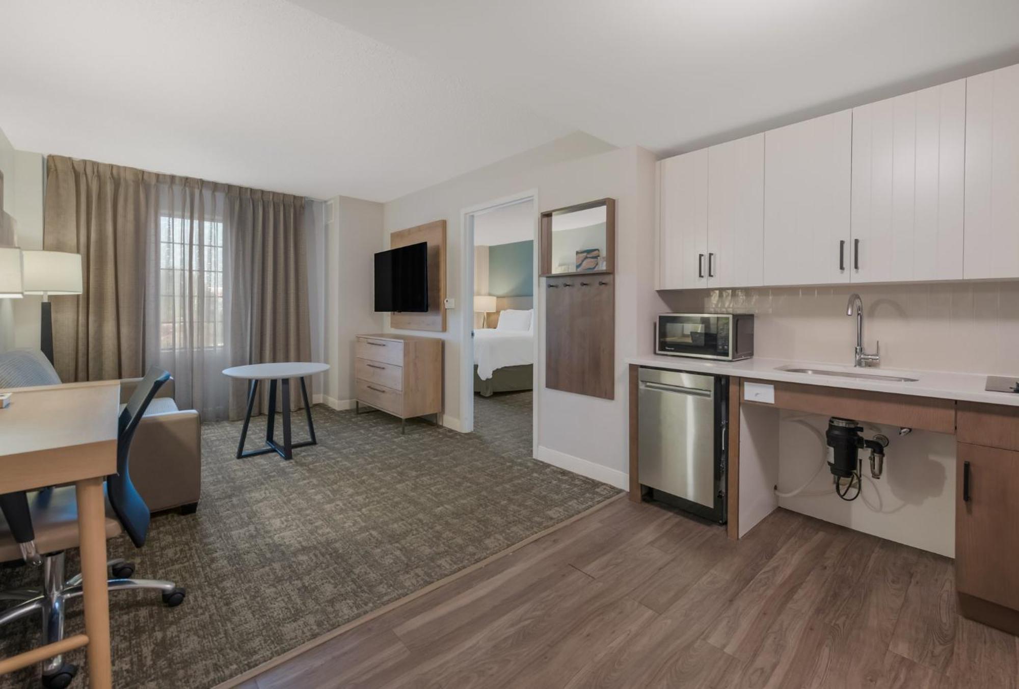 Staybridge Suites Chesapeake-Virginia Beach By Ihg Eksteriør bilde