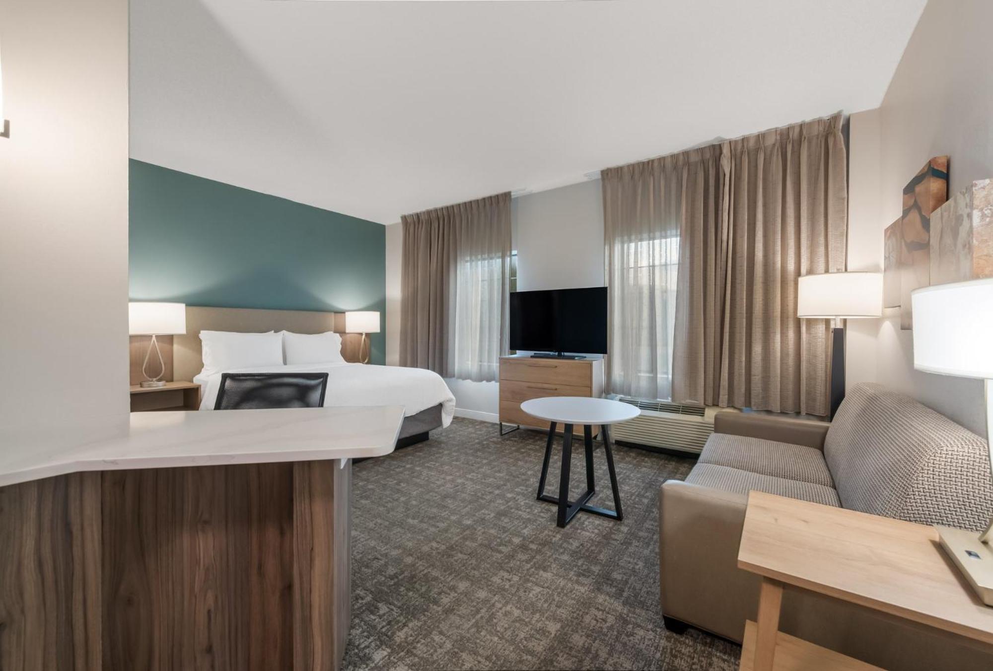 Staybridge Suites Chesapeake-Virginia Beach By Ihg Eksteriør bilde