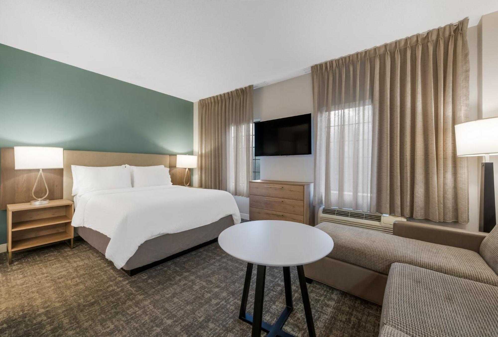 Staybridge Suites Chesapeake-Virginia Beach By Ihg Eksteriør bilde