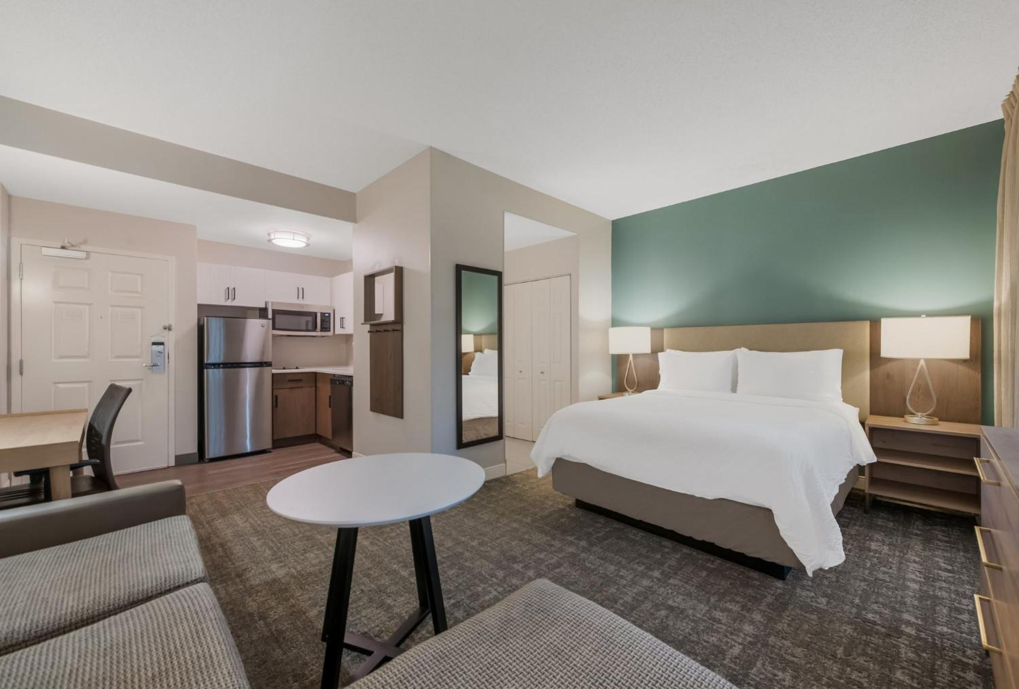 Staybridge Suites Chesapeake-Virginia Beach By Ihg Eksteriør bilde
