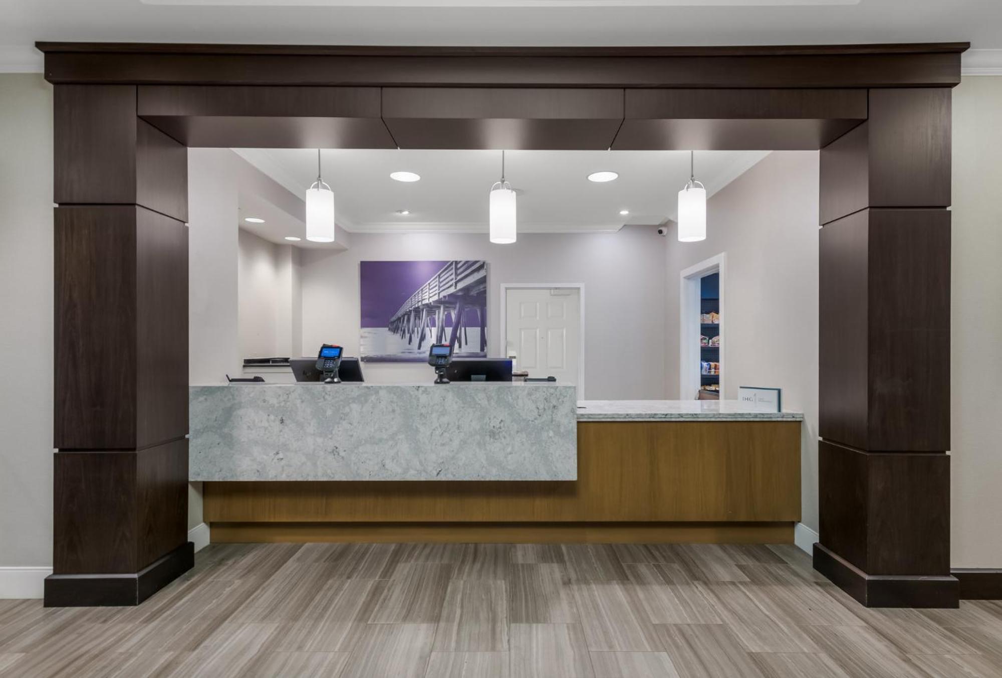 Staybridge Suites Chesapeake-Virginia Beach By Ihg Eksteriør bilde