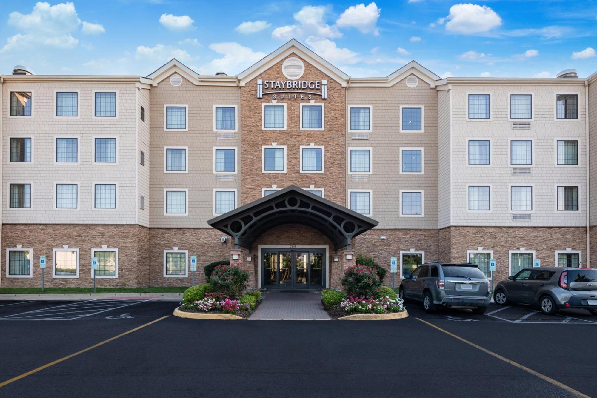 Staybridge Suites Chesapeake-Virginia Beach By Ihg Eksteriør bilde