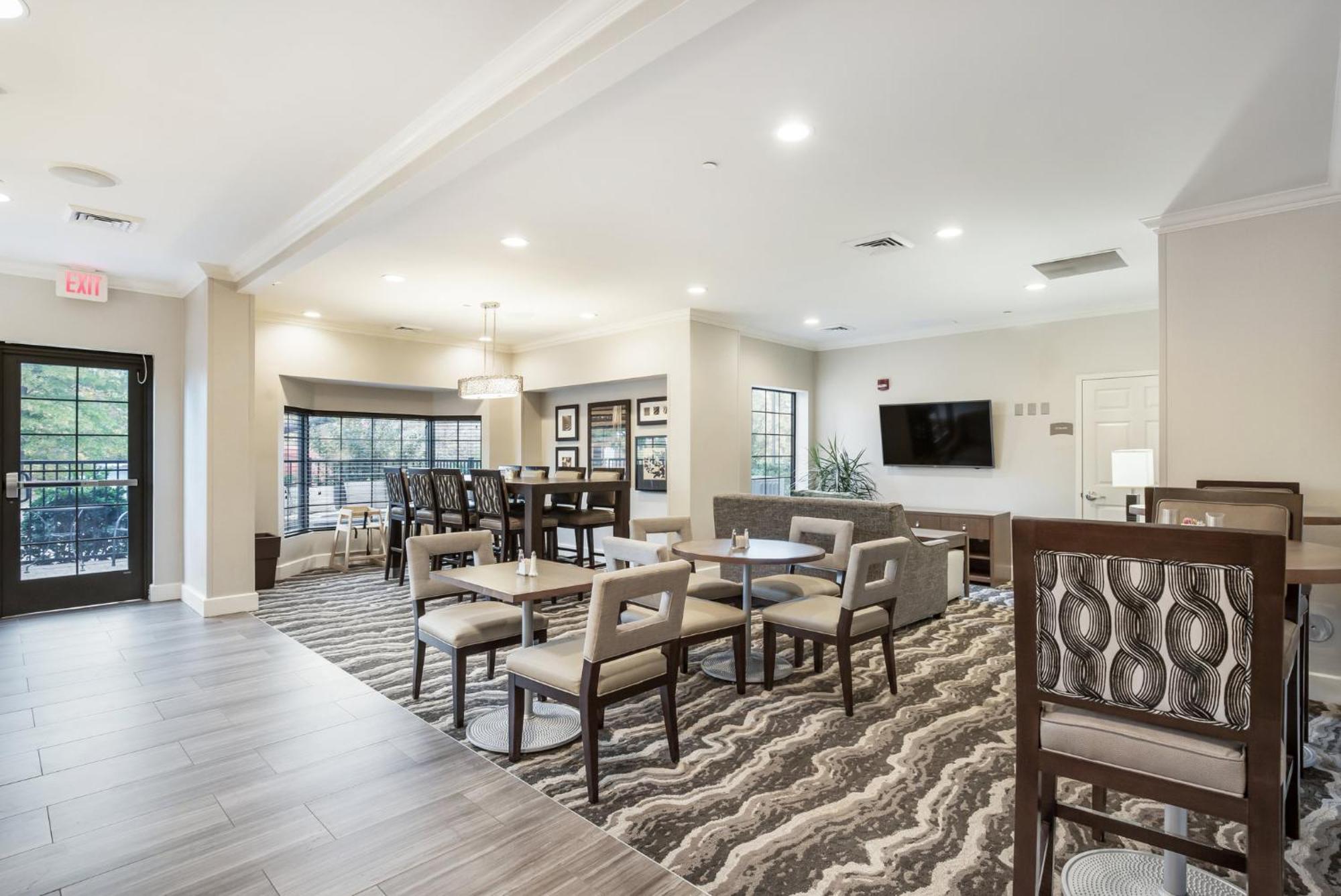 Staybridge Suites Chesapeake-Virginia Beach By Ihg Eksteriør bilde