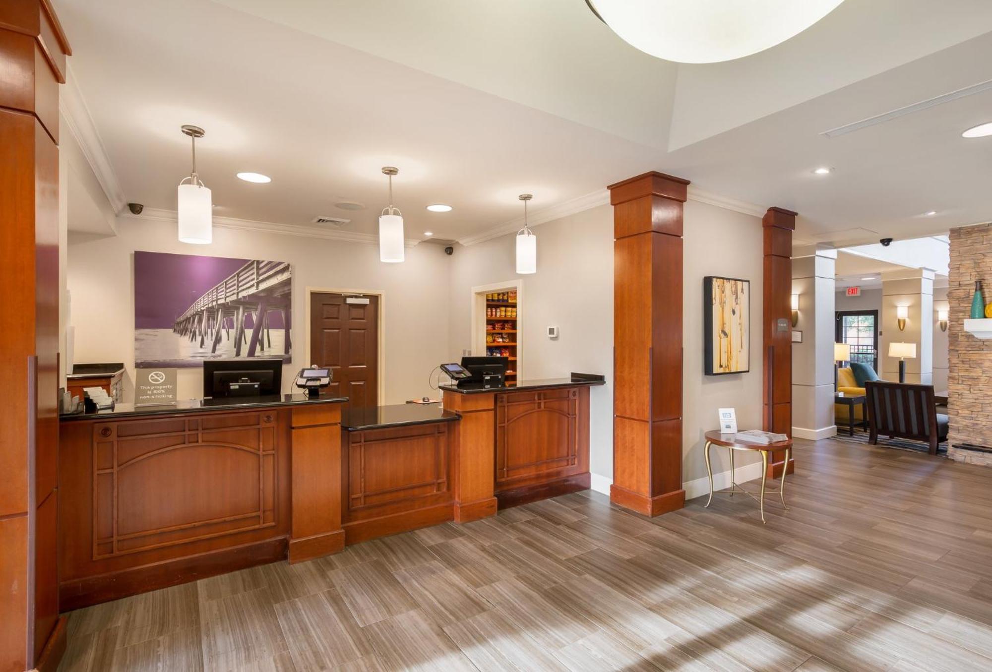 Staybridge Suites Chesapeake-Virginia Beach By Ihg Eksteriør bilde